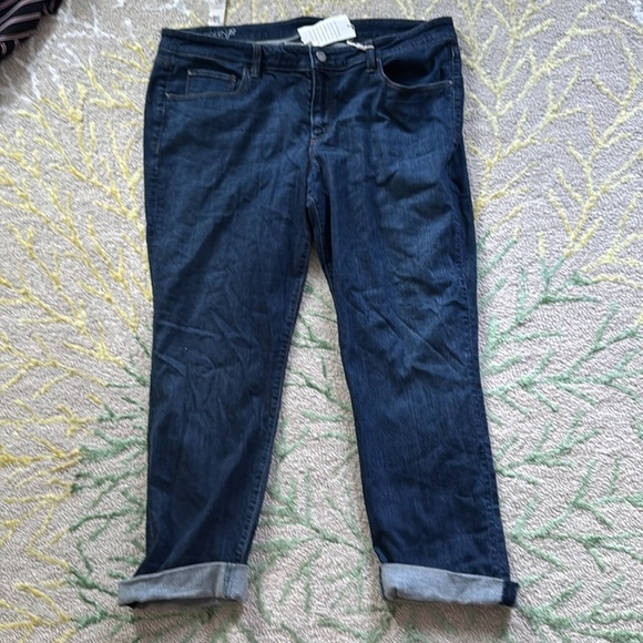 Ann Taylor Denim - Ann Taylor modern fit stretch denim 14 NWT